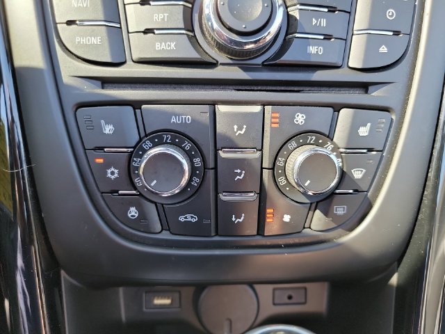 Certified 2018 Buick Cascada Premium FWD image 26