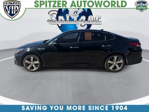 Certified 2019 Kia Optima S w/ S Panoramic Sunroof Package image 6