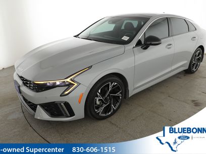 Used 2025 Kia K5 GT-Line w/ GT-Line Premium Package