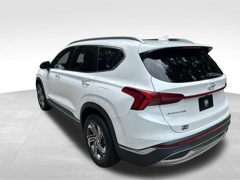 Used 2022 Hyundai Santa Fe SEL w/ Convenience + Premium Package FWD image 3