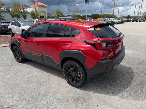 Used 2025 Subaru Crosstrek 2.5i Wilderness w/ Wilderness Package AWD/4WD image 8