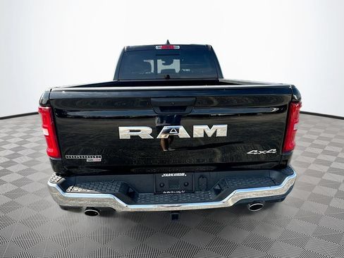 New 2026 RAM 1500 Big Horn AWD/4WD image 9
