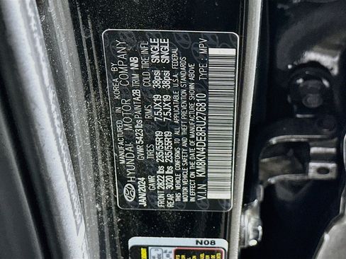Used 2024 Hyundai Ioniq 5 SEL RWD image 12