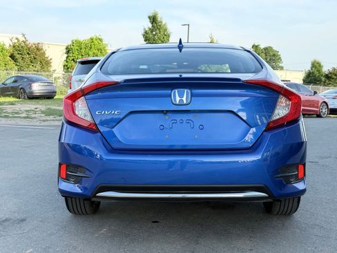 Used 2020 Honda Civic EX image 11