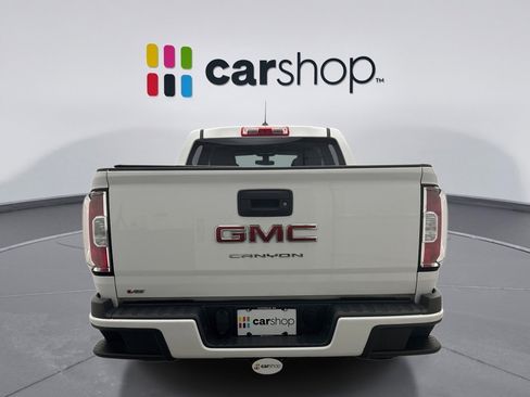 Used 2021 GMC Canyon Elevation Standard w/ Convenience Package image 4