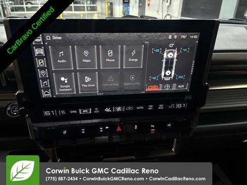 Certified 2025 GMC Hummer EV 3X w/ Extreme Off-Road Package AWD/4WD image 22