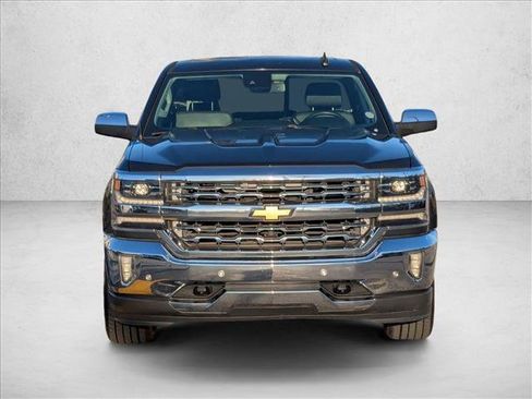 Used 2017 Chevrolet Silverado 1500 LTZ w/ Sport Package image 3