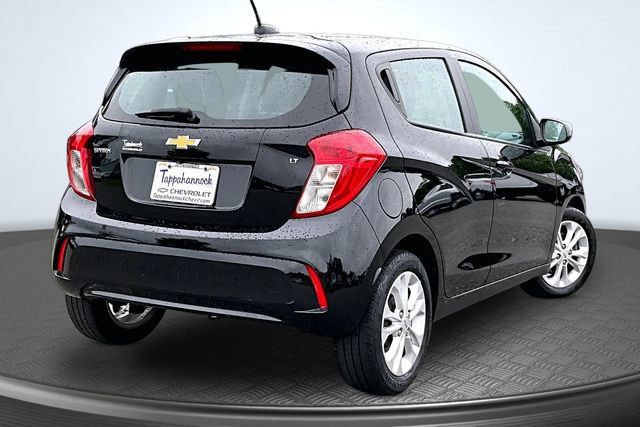 Used 2022 Chevrolet Spark LT FWD image 6