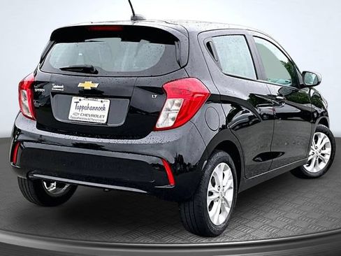 Used 2022 Chevrolet Spark LT FWD image 6