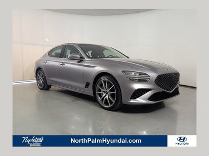Used 2026 Genesis G70 2.5T