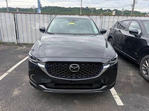 Used 2025 MAZDA CX-5 AWD 2.5 S w/ Preferred Package image 5