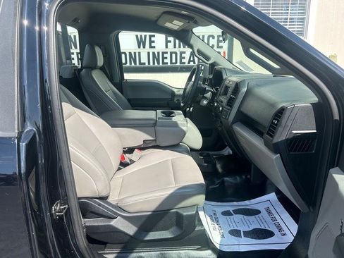 Used 2018 Ford F150 XL w/ Trailer Tow Package w/101A image 29