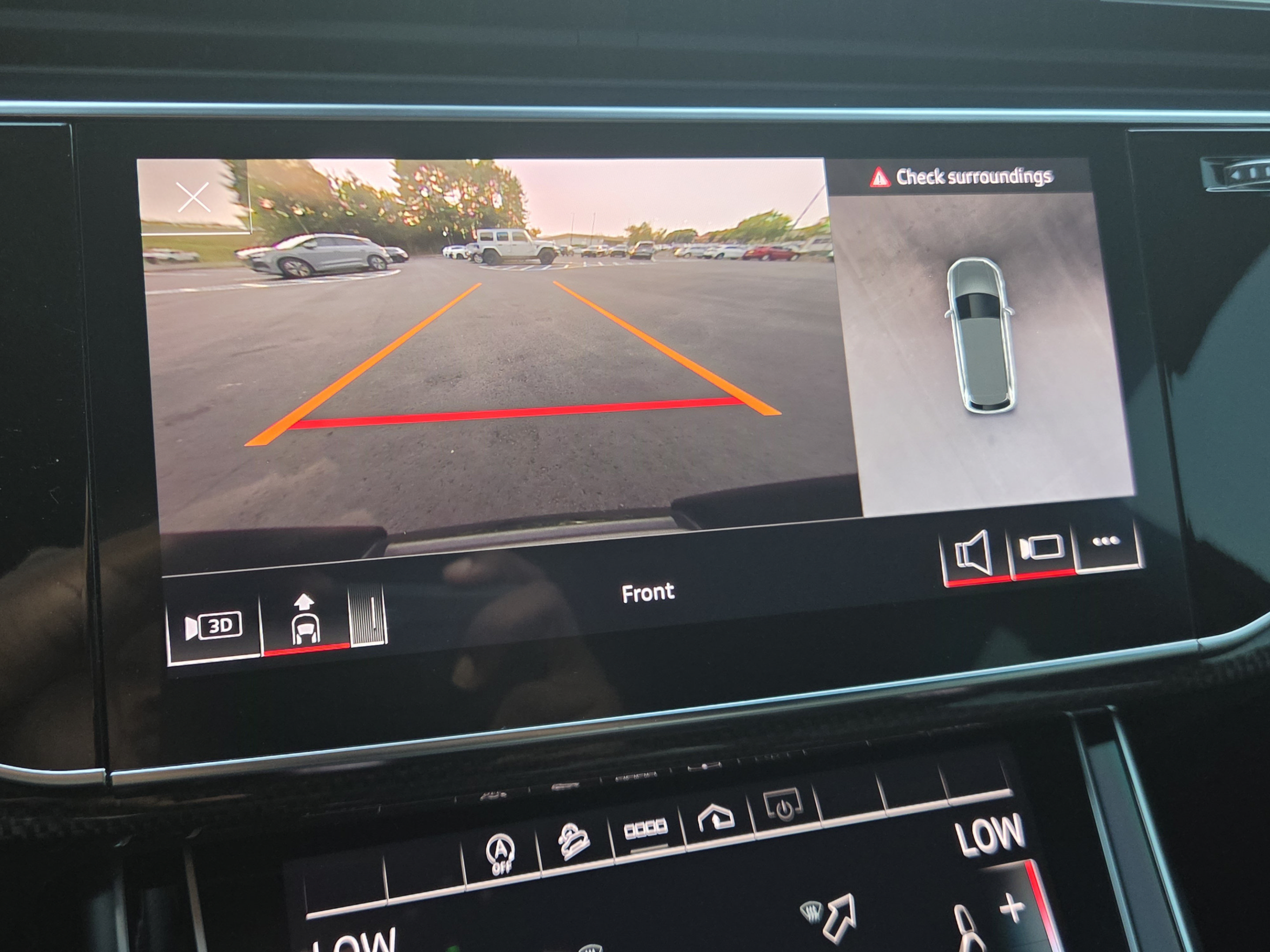 Used 2024 Audi SQ7 Premium Plus AWD/4WD image 22