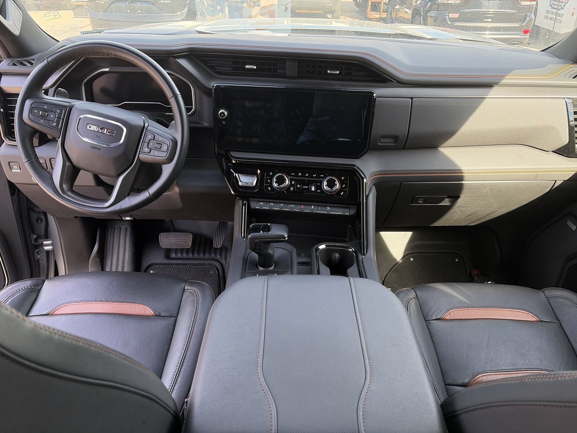 Used 2023 GMC Sierra 1500 AT4 w/ AT4 Premium Package AWD/4WD image 22