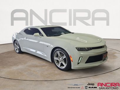 Used 2017 Chevrolet Camaro LT