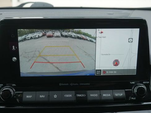 Used 2022 Kia Seltos EX AWD/4WD image 50