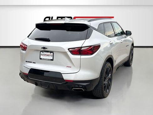 Used 2021 Chevrolet Blazer RS w/ Driver Confidence II Package AWD/4WD image 7
