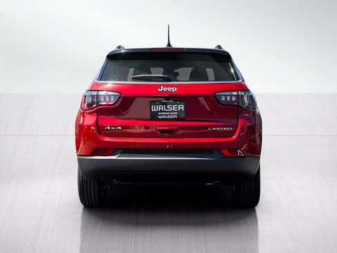 New 2026 Jeep Compass Limited AWD/4WD image 5