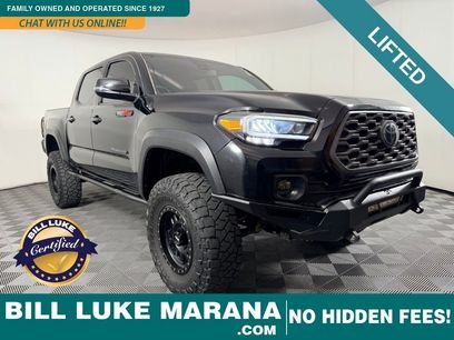 Used 2022 Toyota Tacoma TRD Off-Road