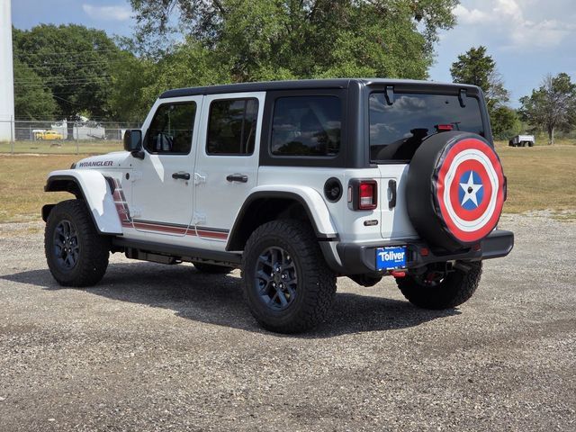 New 2026 Jeep Wrangler Unlimited Sport w/ Dual Top Group AWD/4WD image 4