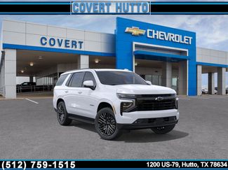 New 2026 Chevrolet Tahoe RST w/ Comfort Package video 1