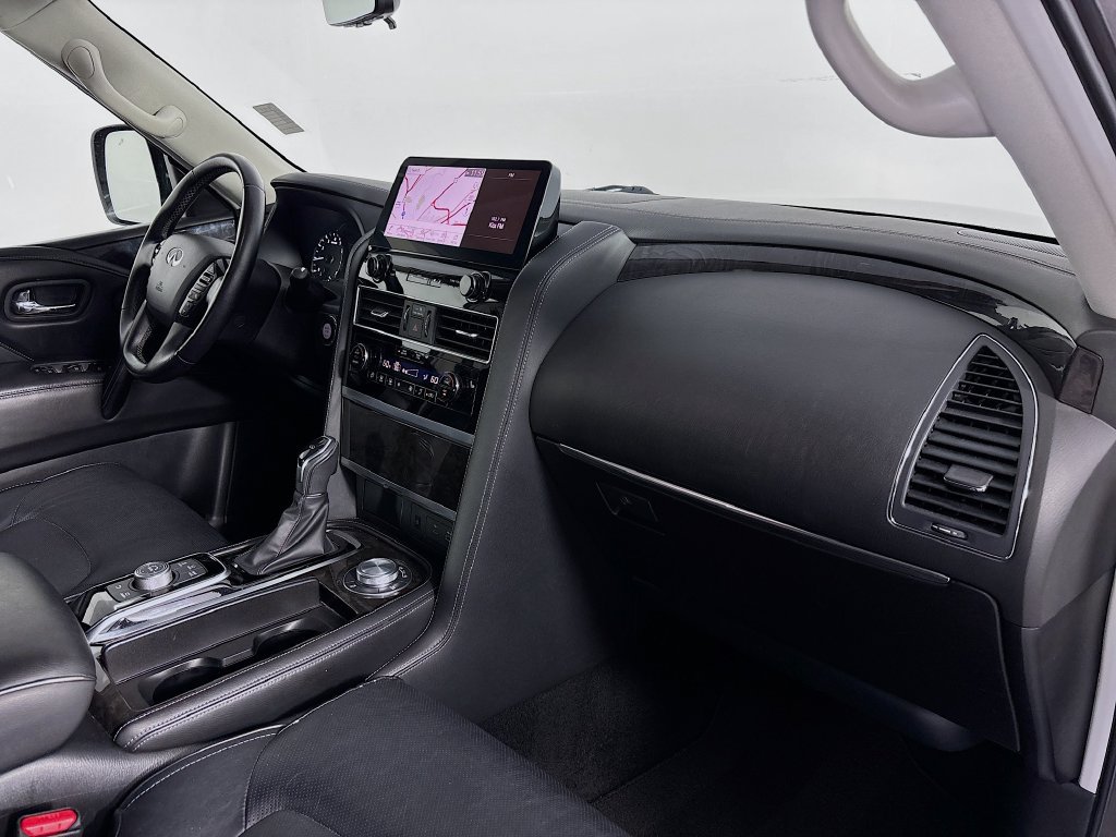 Used 2024 INFINITI QX80 Luxe AWD/4WD image 31
