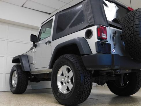Used 2010 Jeep Wrangler Sport AWD/4WD image 44