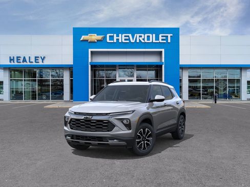 Used 2025 Chevrolet TrailBlazer ACTIV w/ Convenience Package image 50