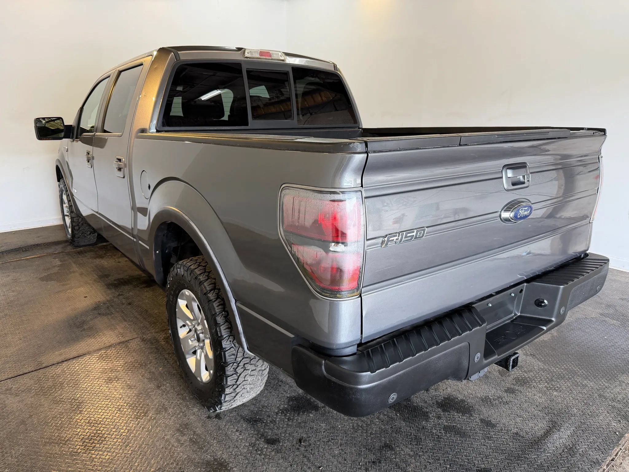 Used 2012 Ford F150 FX4 w/ FX Luxury Pkg AWD/4WD image 5