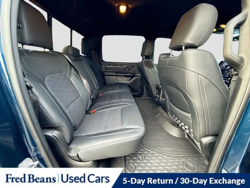 Used 2020 RAM 1500 Big Horn w/ Built-to-serve Edition image 28