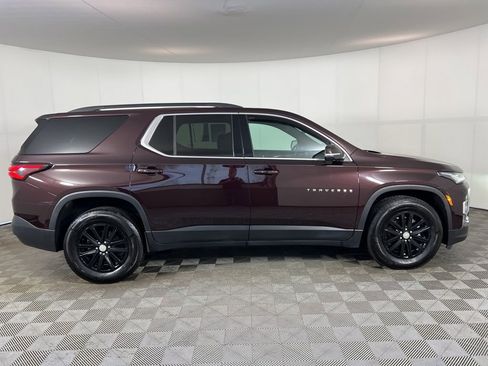 Used 2023 Chevrolet Traverse LT w/ LPO, Floor Liner Package AWD/4WD image 3