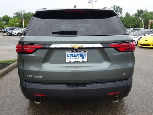 Certified 2022 Chevrolet Traverse LT image 4