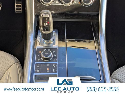 Used 2017 Land Rover Range Rover Sport image 20