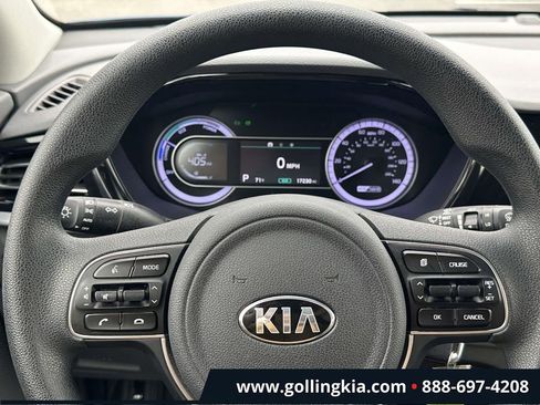 Certified 2020 Kia Niro LX image 19