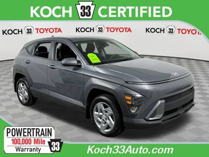 Used 2025 Hyundai Kona SE