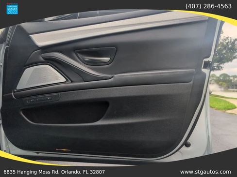 Used 2013 BMW M5 RWD image 24