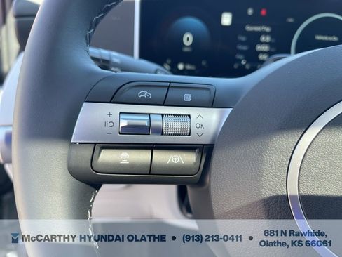 Certified 2025 Hyundai Tucson SEL image 25