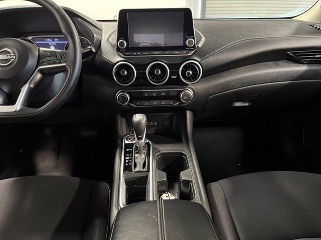 Used 2025 Nissan Sentra SV FWD image 21