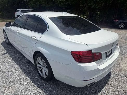Used 2016 BMW 528i Sedan RWD image 5