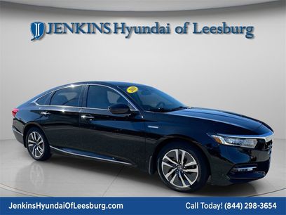 Used 2018 Honda Accord Touring