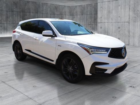 Used 2020 Acura RDX A-Spec FWD image 7