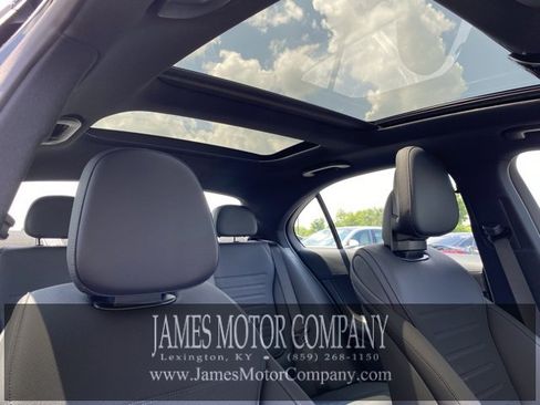 Certified 2025 Mercedes-Benz C 300 4MATIC Sedan image 16