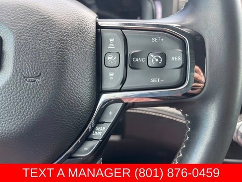 Used 2023 RAM 1500 Limited AWD/4WD image 32