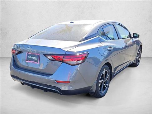 New 2025 Nissan Sentra SV image 5