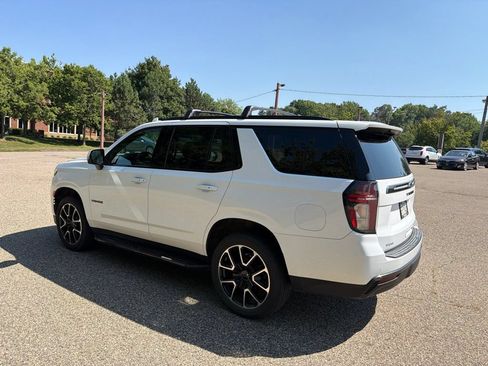 Used 2021 Chevrolet Tahoe RST w/ Luxury Package AWD/4WD image 22