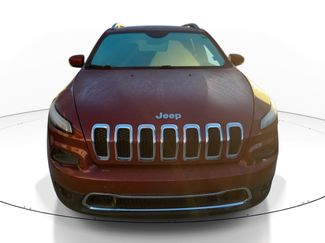 Used 2017 Jeep Cherokee Limited video 2