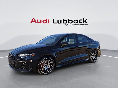 New 2026 Audi RS 3 image 4