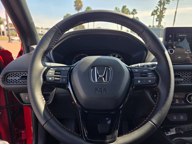 New 2027 Honda HR-V Sport image 19