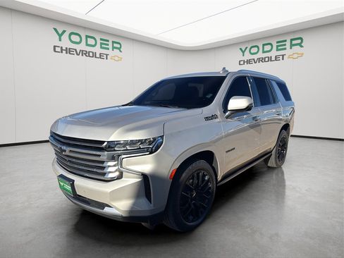 Used 2022 Chevrolet Tahoe High Country image 11