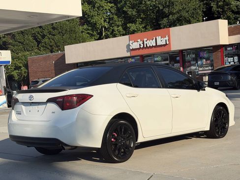 Used 2017 Toyota Corolla SE 50th Anniversary FWD image 23